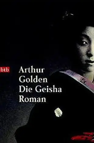 hồi ký vàng arthur của một geisha