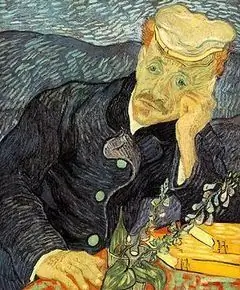 Doktor Gachet'nin Portresi, Vincent van Gogh