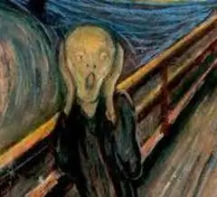 Scream Edvard Munch