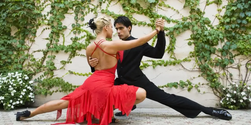 Vals al ritme del tango