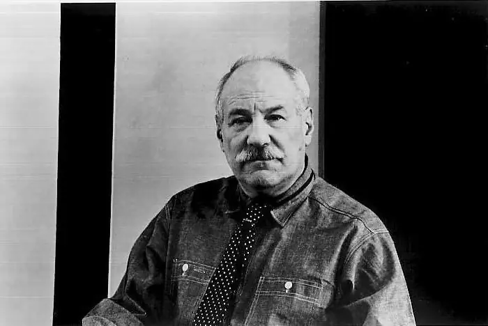 Barnett Newman - querido artista abstrato