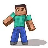 Kako crtati minecraft u fazama