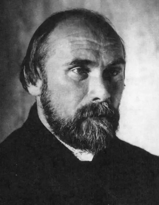 Nikolay Klyuev