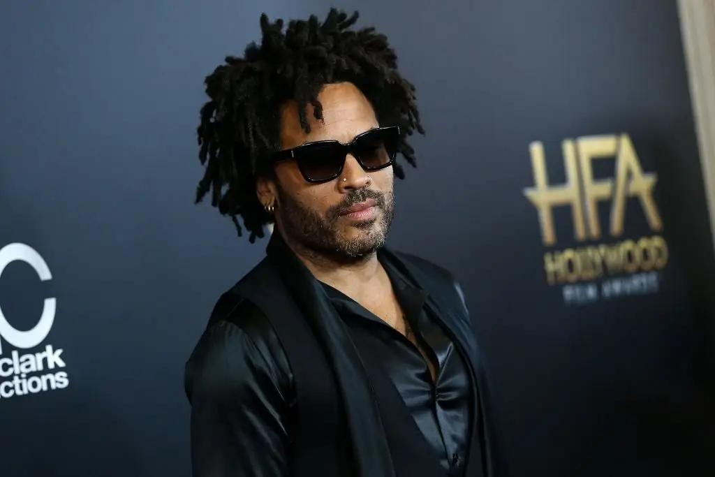 Cantante e attore Lenny Kravitz: biografia, carriera musicale, lavoro cinematografico, vita personale