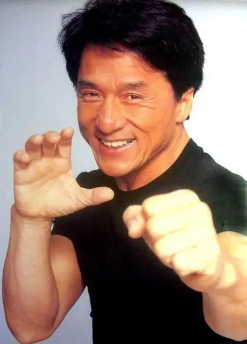 alla jackie chan filmerlista