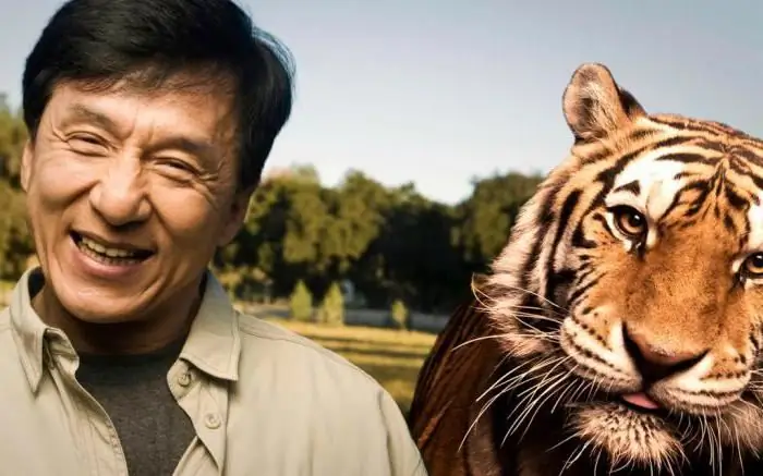 Jackie Chan è il migliore