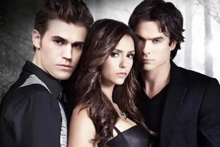 vampire diaries hvor mange episoder