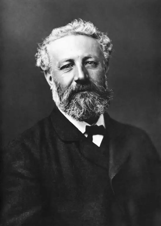 The best books of Jules Verne: description