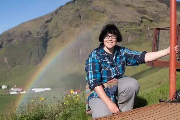 Elena Khaetskaya: biografia, vida pessoal, criatividade, foto