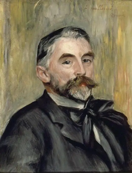 Breve biografia di Stefan Mallarmé