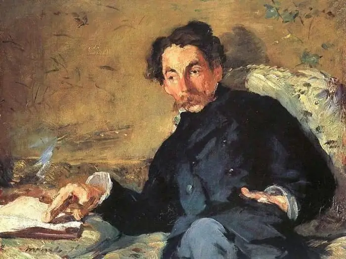 Stefan Mallarmé creativitat