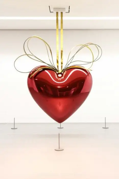 art by jeff koons