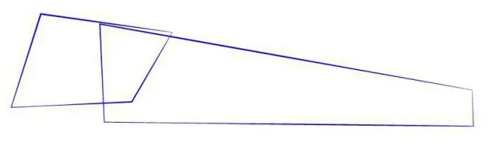 Comment dessiner une scie ? leçon étape par étape