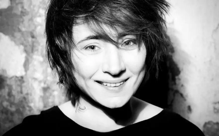 Zemfira Ramazanova: date and place of birth, family and children, discography, photo