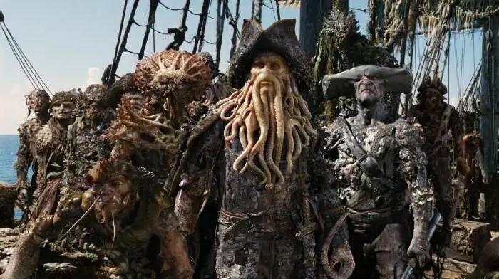 Diễn viên Davy Jones