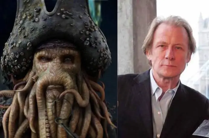 karakter fiksi Davy Jones