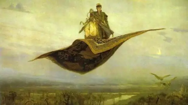 Viktor Vasnetsov (kunstenaar). Die lewenspad en werk van die beroemdste Russiese kunstenaar van die XIX eeu