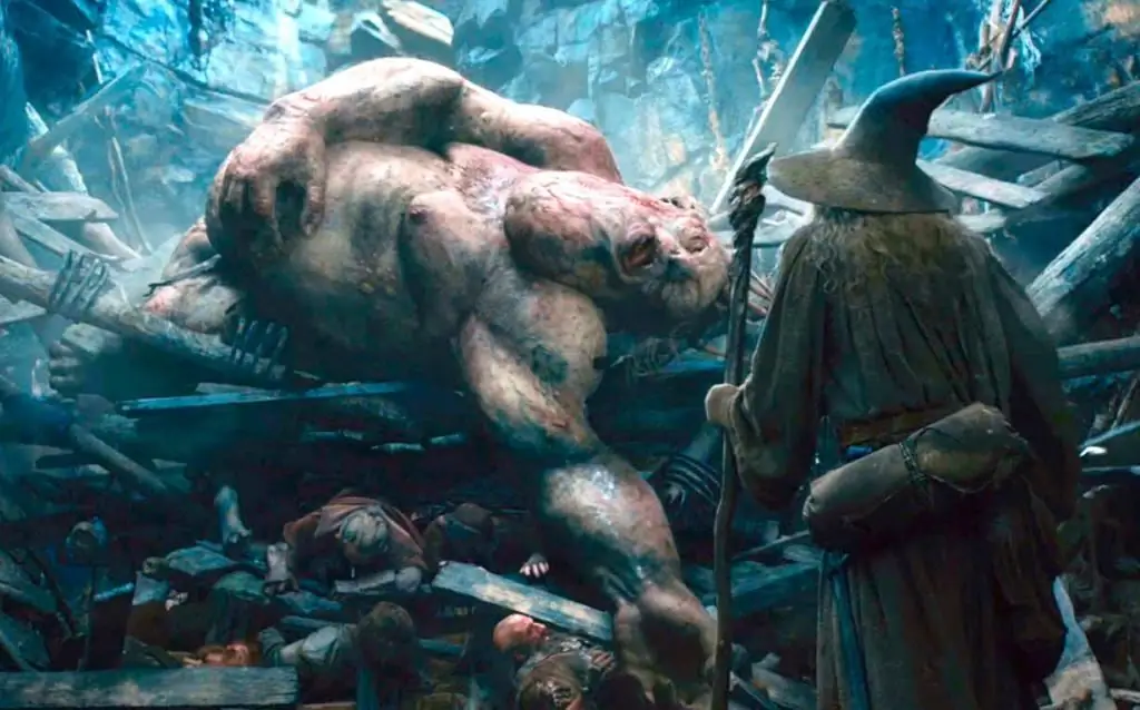 Goblins Kings: varonis, aktieris un viņa loma, Tolkīna pasaule, filma, sižets, galvenie un sekundārie varoņi Goblins Kings: varonis, aktieris un viņa loma, Tolkīna pasaule, filma, sižets, galvenie un sekundārie varoņi