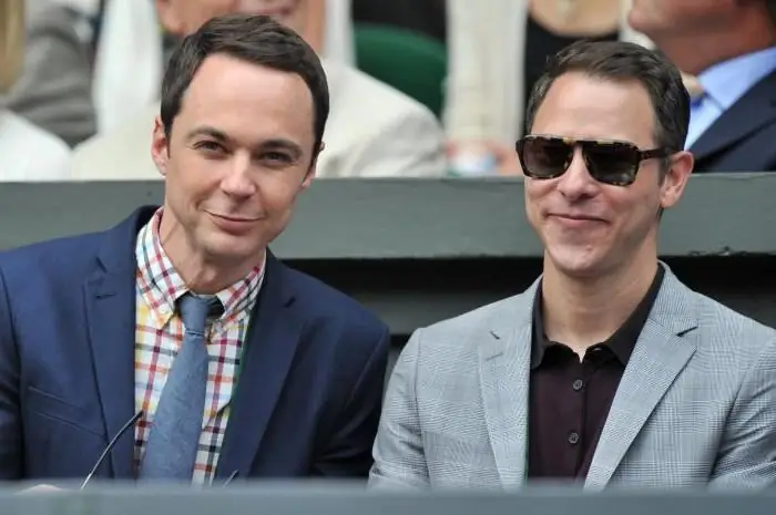 ¿Quién es Todd Spivak? Todo lo que necesitas saber sobre el novio de Jim Parsons