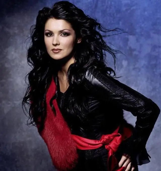 Opera singer Anna Netrebko: biography, career and family