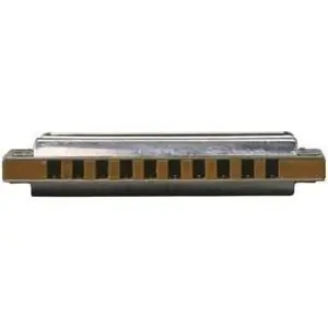 Hoe leer je mondharmonica spelen thuis