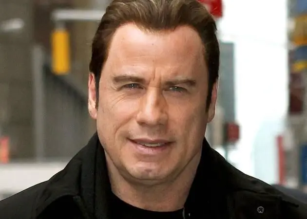 Travolta, Džons (Džons Džozefs Travolta). Džons Travolta: filmogrāfija, foto, personīgā dzīve