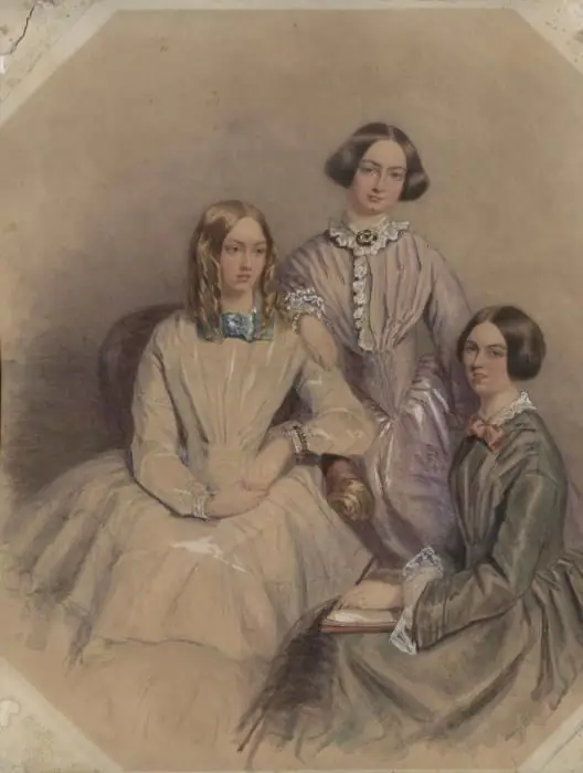 English writer Charlotte Bronte: biography, creativity and personal life