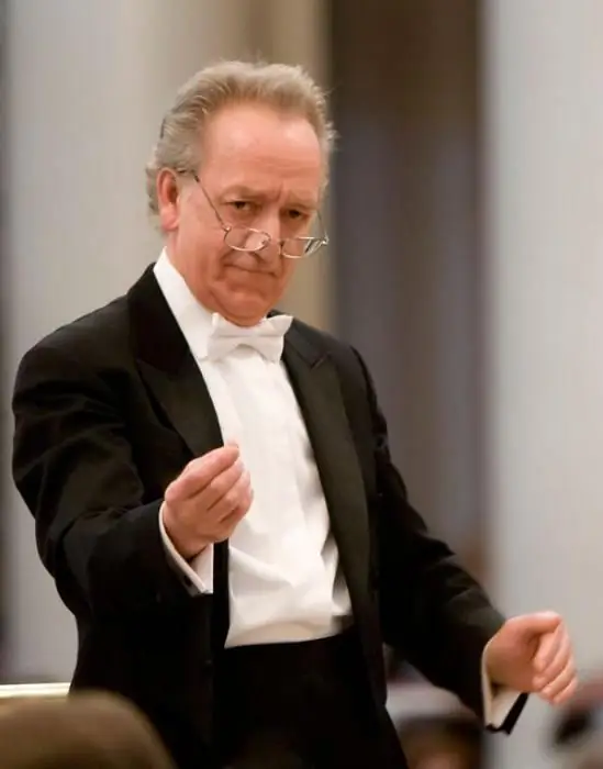 Yuri Temirkanov