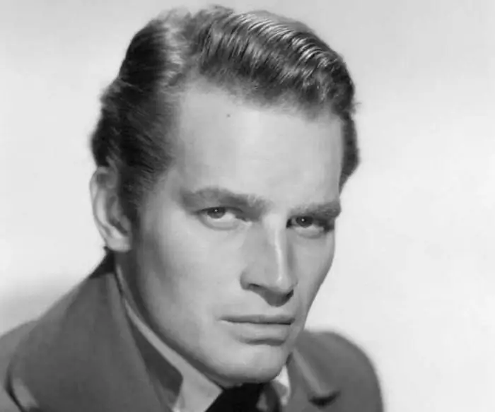 Charlton Heston