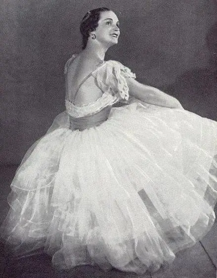 marina timofeevna semenova bailarina