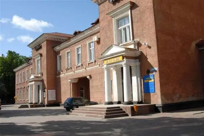 Teatro de Bonecos, Perm: resenhas do repertório e design da sala. Esquema de salão e história da criação