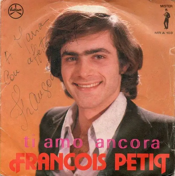 postere cu Francois Petit