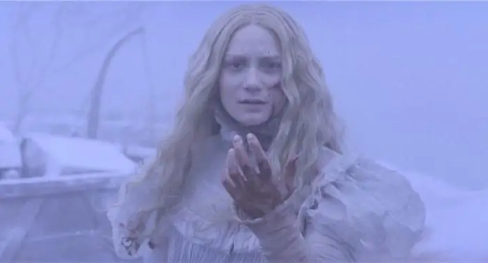 "Crimson Peak": comentários de críticos e espectadores, comentários, atores, conteúdo, enredo