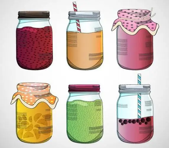 How to draw a jar: step by step guide