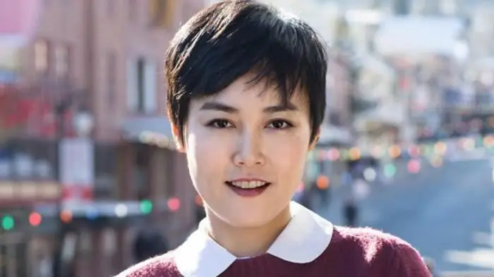 Skuespillerinde Rinko Kikuchi: biografi og de mest berømte film med hendes deltagelse