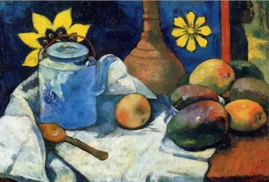 Still lifes are Still lifes of famous artists. How to draw a still life