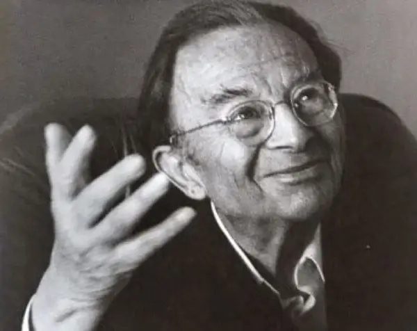 Erich Fromm alıntıları: aforizmalar, güzel sözler, özlü sözler