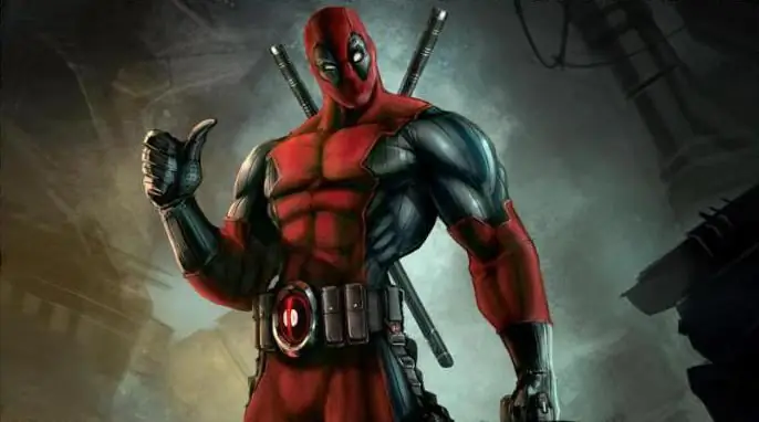 la storia di Deadpool