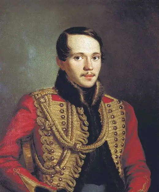 Rukous genrenä Lermontovin sanoituksissa. Luovuus Lermontov. Lermontovin sanoitusten omaperäisyys