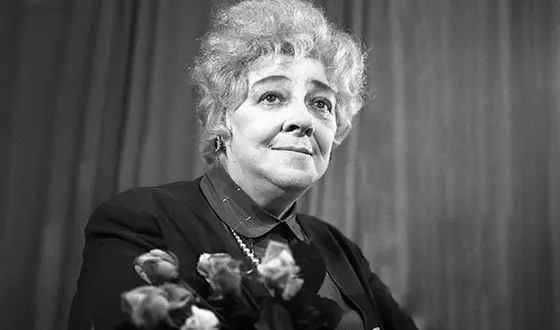 Where is Faina Ranevskaya buried? Ranevskaya Faina Georgievna: years of life, biography, personal life, creativity Where is Faina Ranevskaya buried? Ranevskaya Faina Georgievna: years of life, biography, personal life, creativity