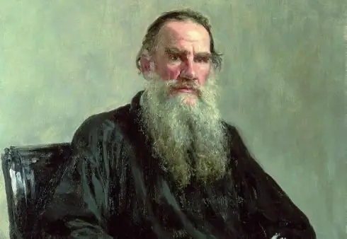 "Kreutzer Sonata" deur Leo Tolstoy. Opsomming, ontleding en resensies van die storie