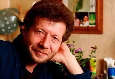 Andrey Usachev - children's writer, poet and prose writer