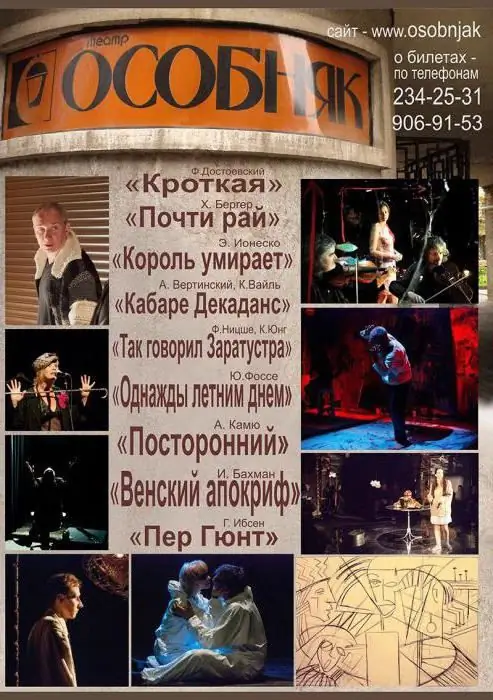 Sankt-Peterburg teatr saroyi