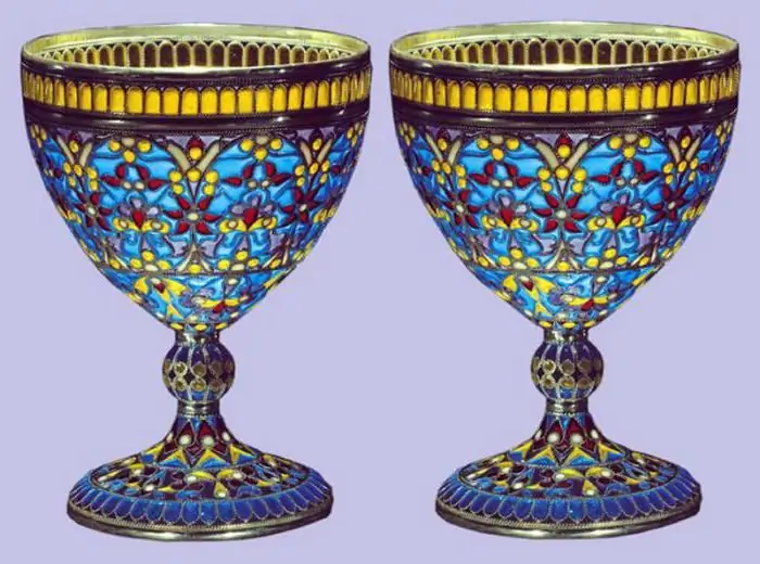 imitación esm alte cloisonné