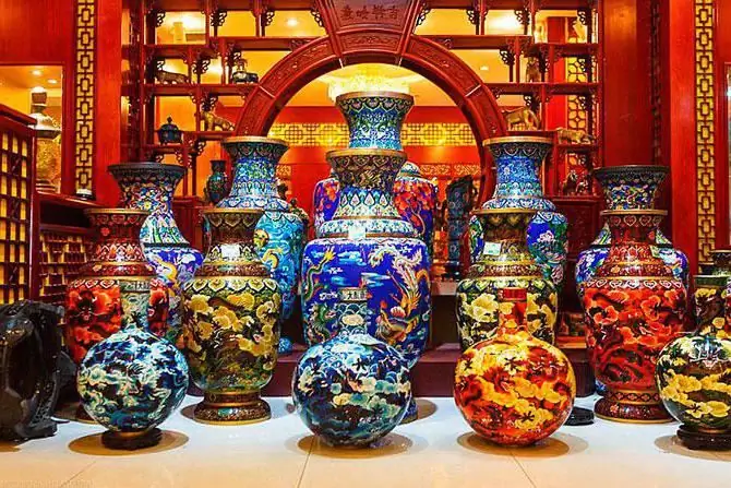 хятад паалантай cloisonne паалан