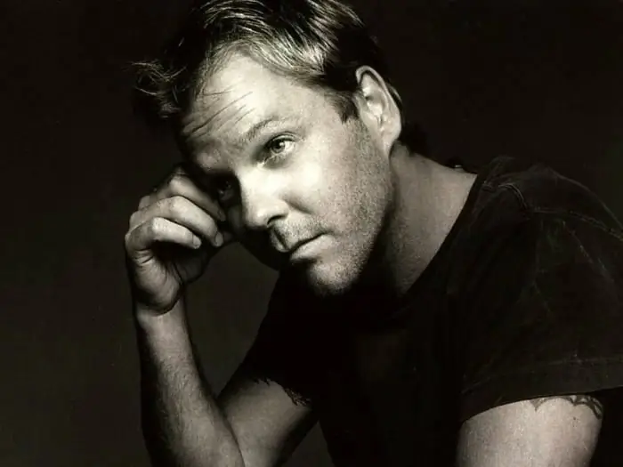 Sutherland Kiefer (Kiefer Sutherland) - filmografia i biografia d'un actor canadenc