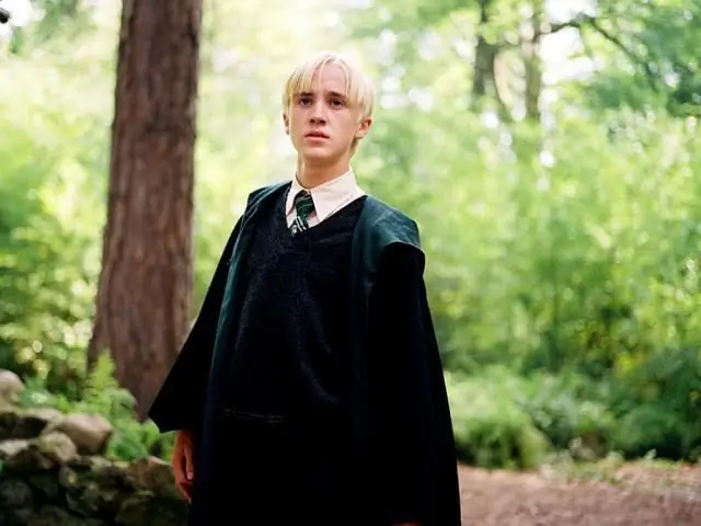 Tom Felton is a talented musician and actor. Malfoy Draco - the role that made him famous