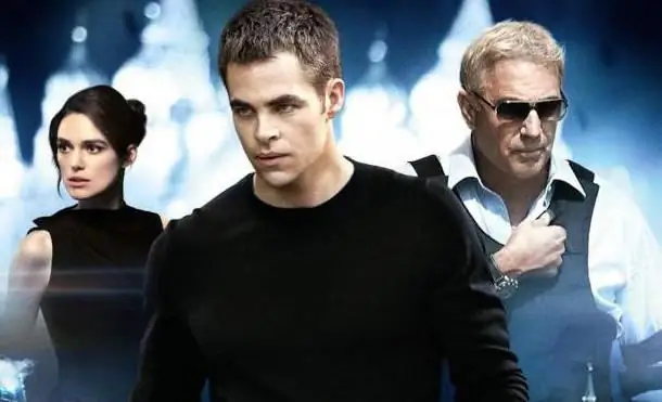 jack ryan hrdina filmovej teórie chaosu