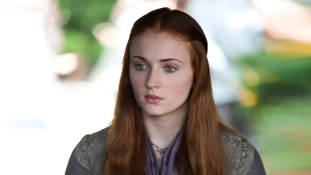 sansa stark filmleri