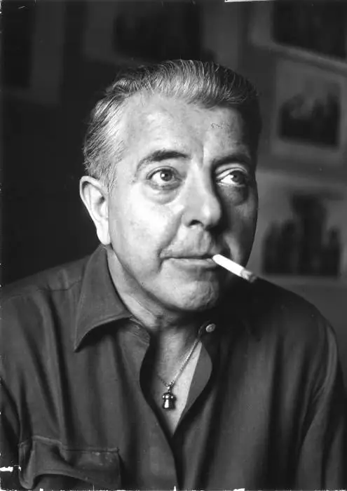 Jacques Prevert, penyair dan penulis skrip Perancis: biografi, kreativiti